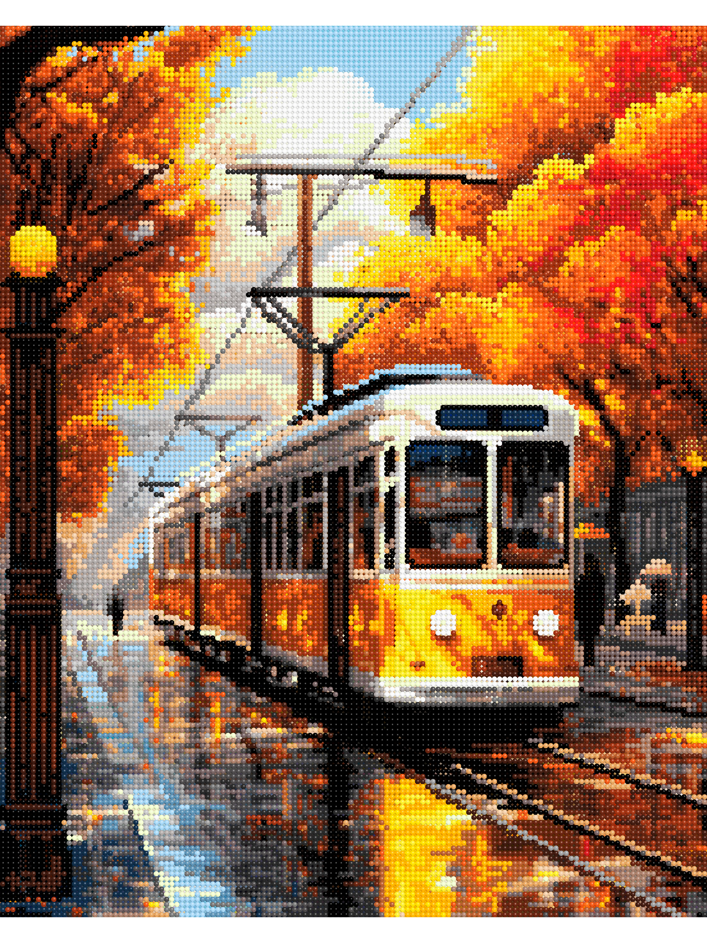 Алмазная мозаика Art sensation в ассортименте - фото 2