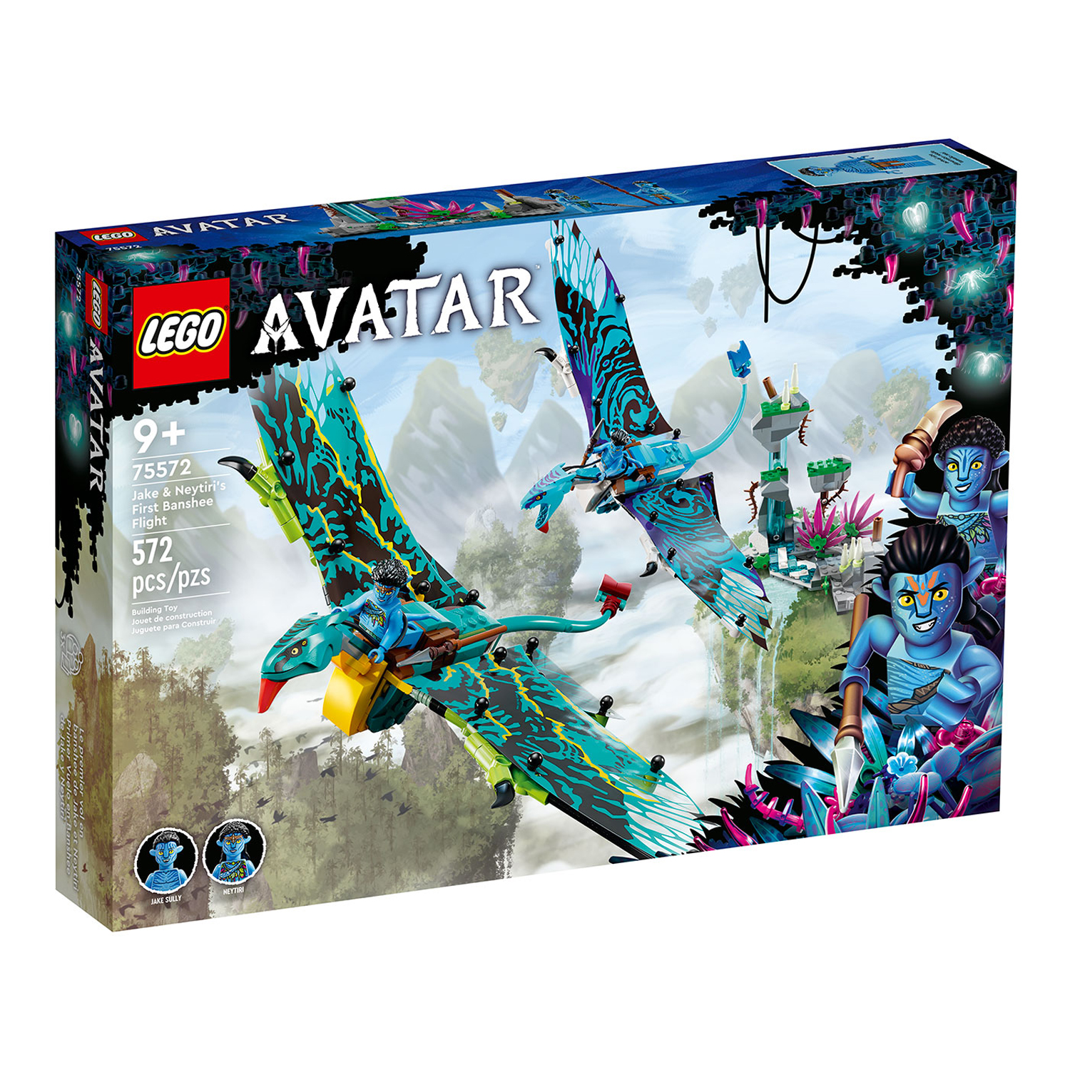 Конструктор LEGO Avatar 572 дет. - фото 12