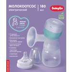 Молокоотсос электрический BabyGo