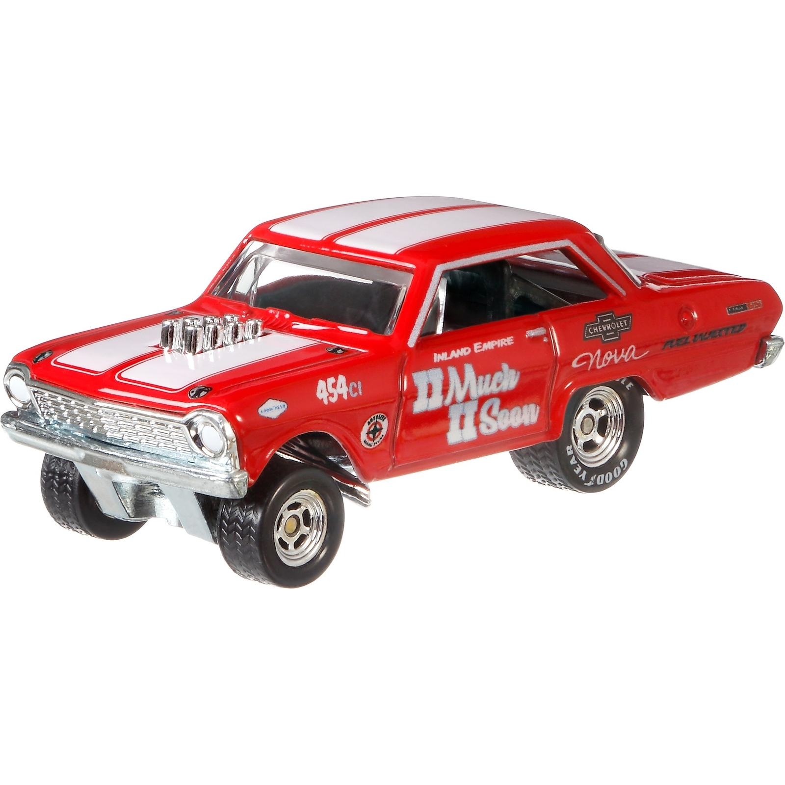 Автомобиль Hot Wheels 1:64 в ассортименте FPY86 - фото 33