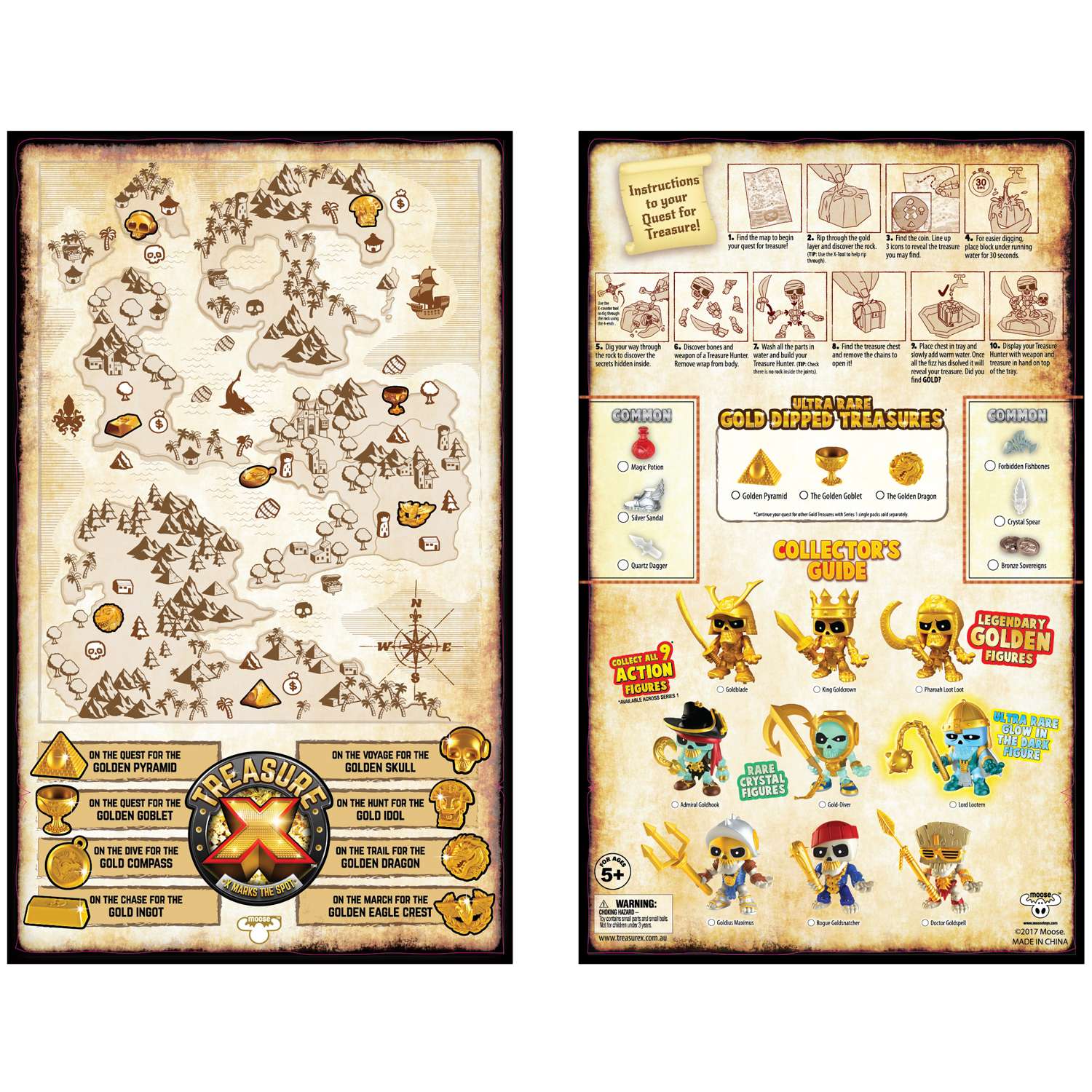 Игровой набор Treasure X В поисках сокровищ - фото 9