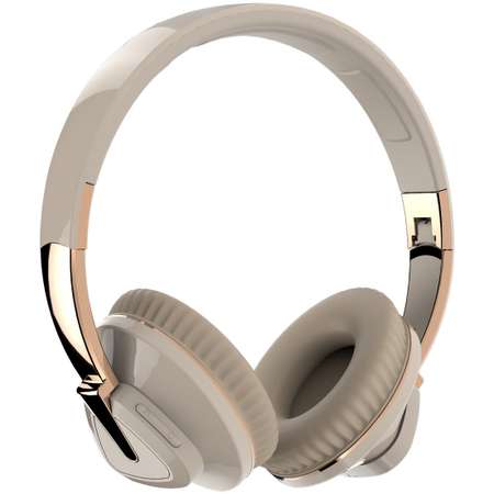 Наушники More Choice HW33 beige