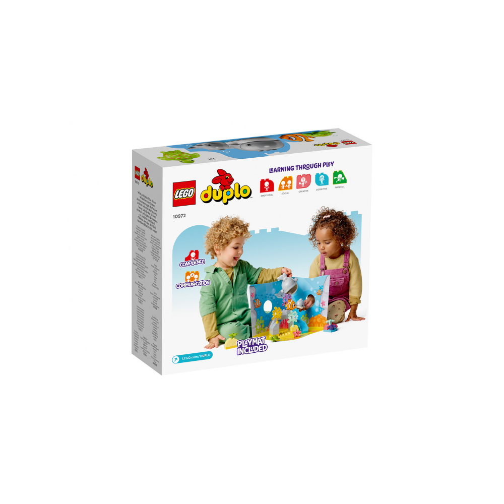 Конструктор LEGO DUPLO 16 дет. - фото 2