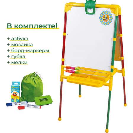 Магнитно-грифельная доска InHome