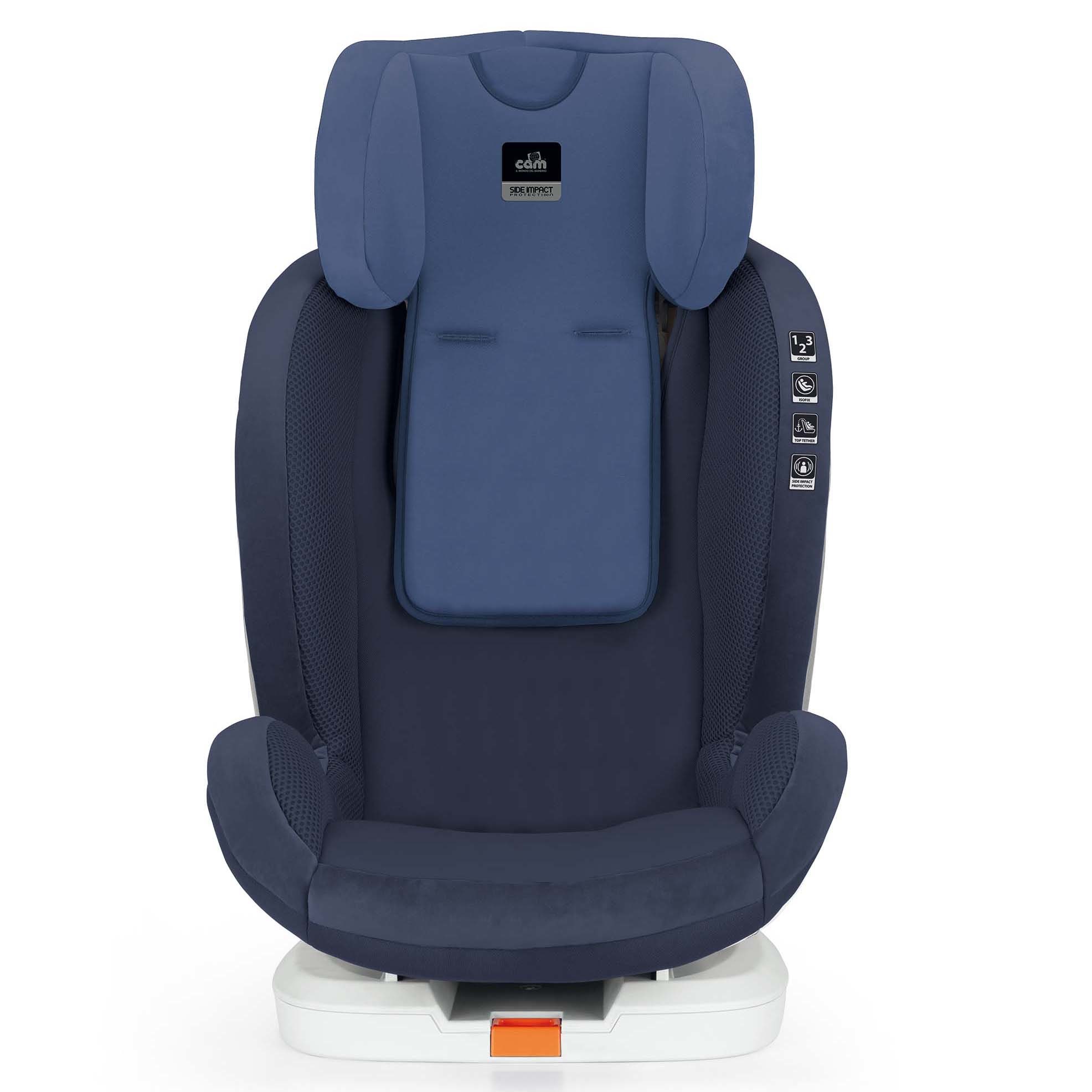 Автокресло CAM Isofix 1/2/3 (9-36 кг) - фото 2