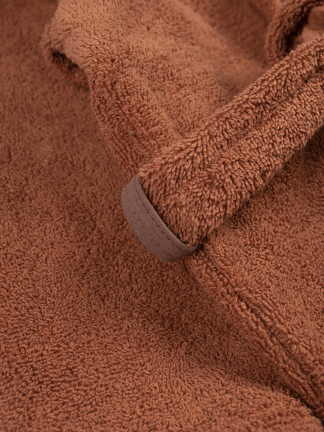 Халат LEO 0839_коричневый_капибара - фото 16