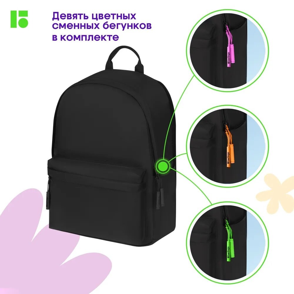 Рюкзак BERLINGO Multi color - фото 7