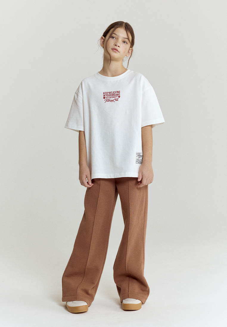 Футболка artie W25K01FK-1325D/Белый - фото 4