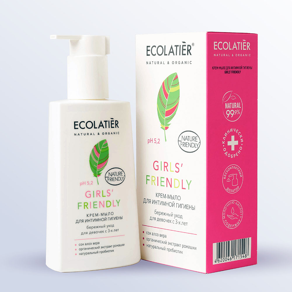 Гель Ecolatier 250 мл - фото 1