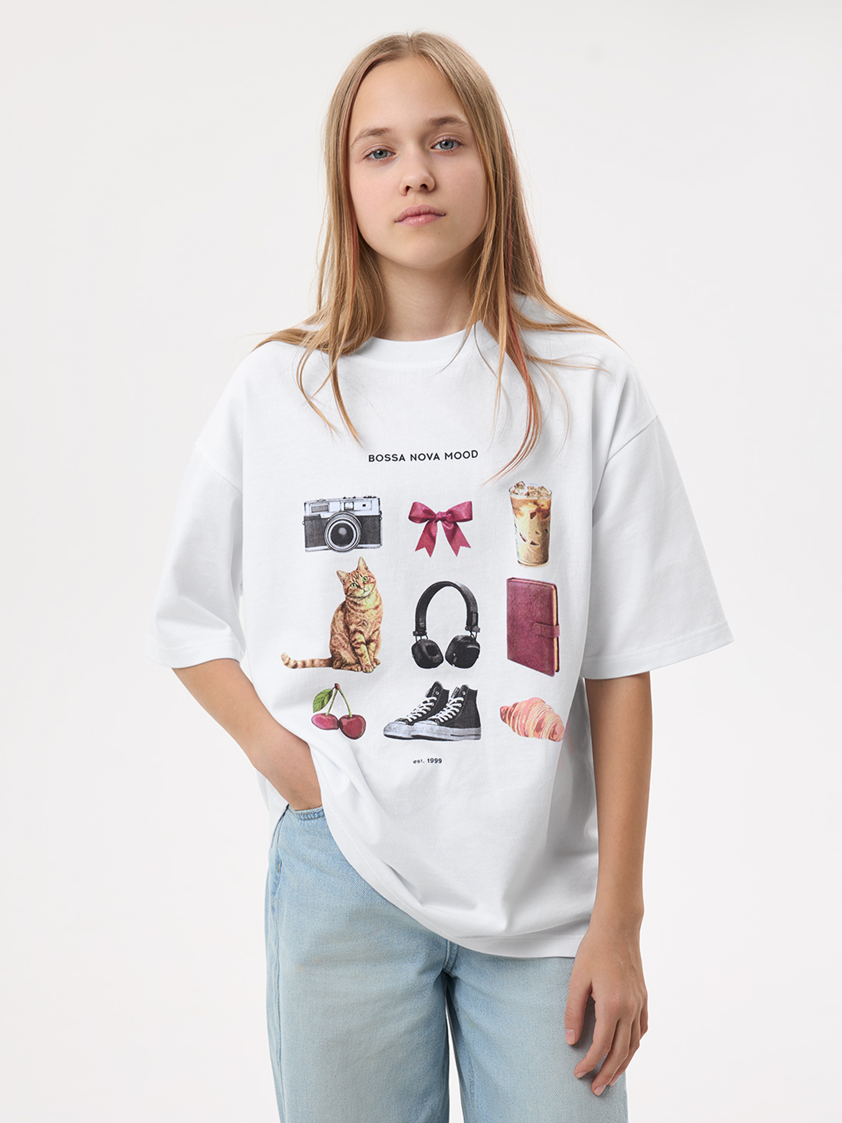 Футболка Bossa Nova 266Ф-151-А - фото 2