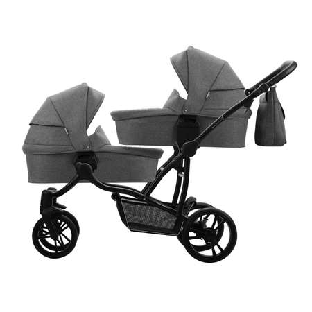 Коляска 2 в 1 Bebetto Simple