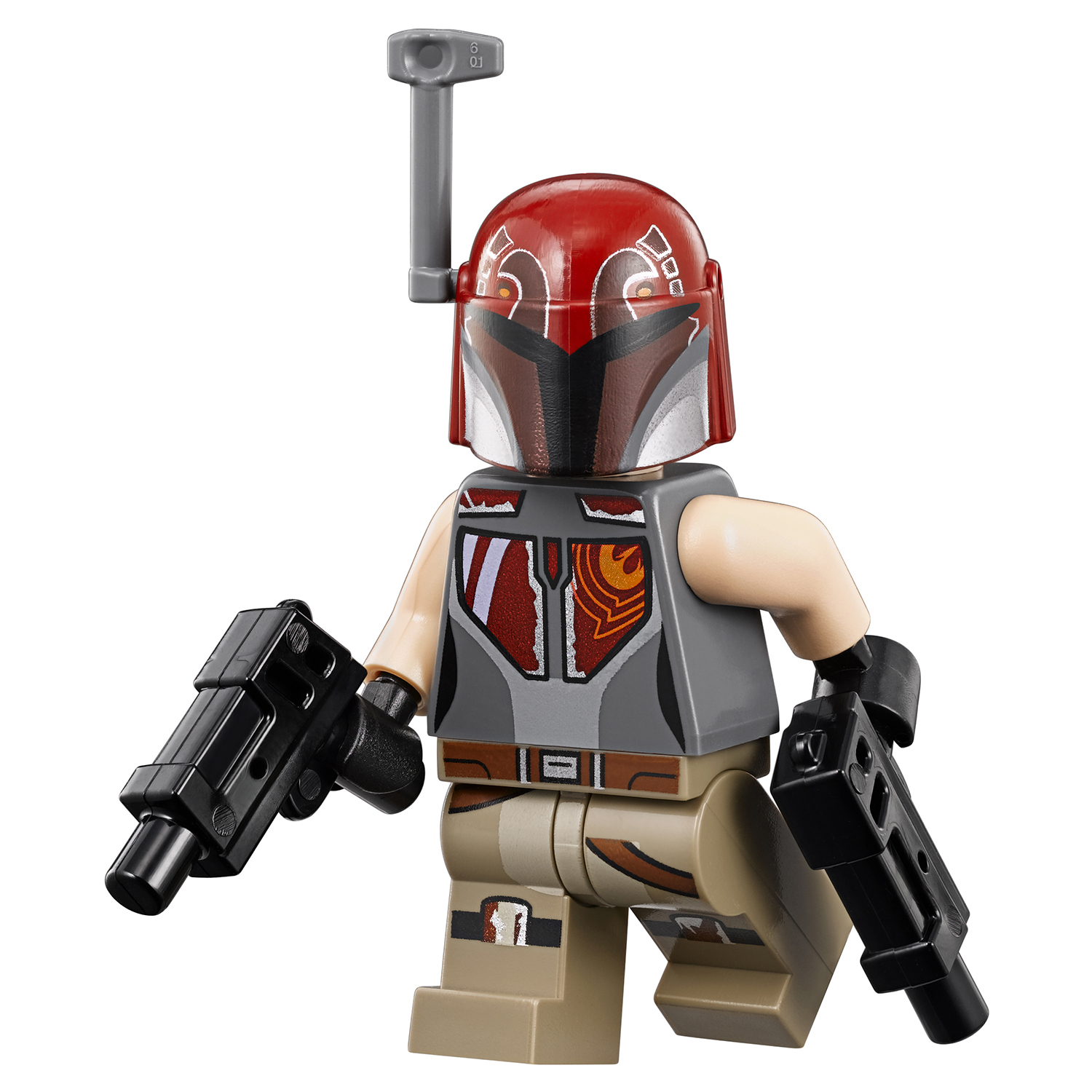 Конструктор LEGO Star Wars Имперский десантный корабль блочный - фото 16