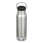 Термобутылка Klean Kanteen Insulated Classic Narrow 12oz Brushed Stainless 355 мл