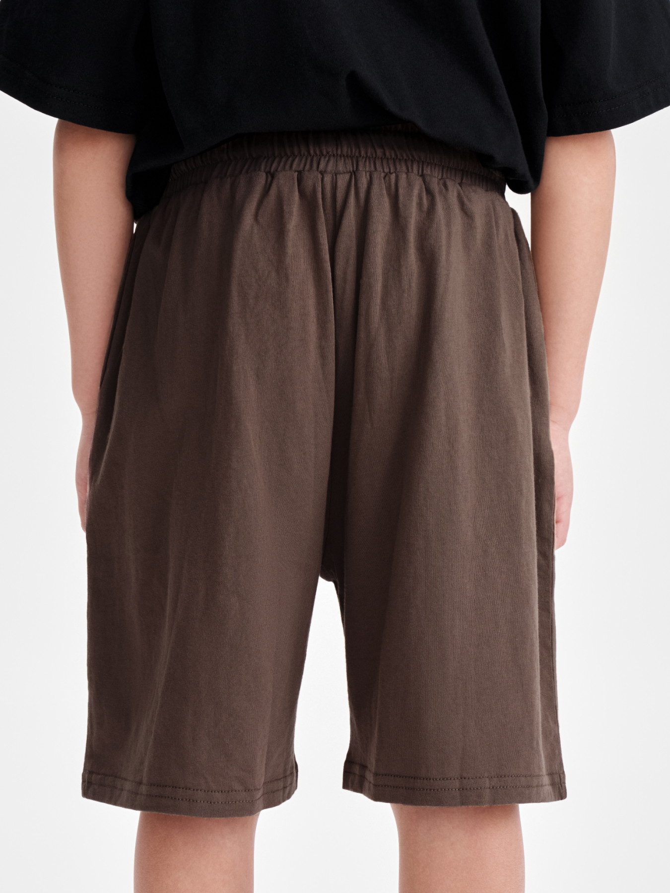 Шорты Happy Baby 88293-1_dark-brown - фото 2