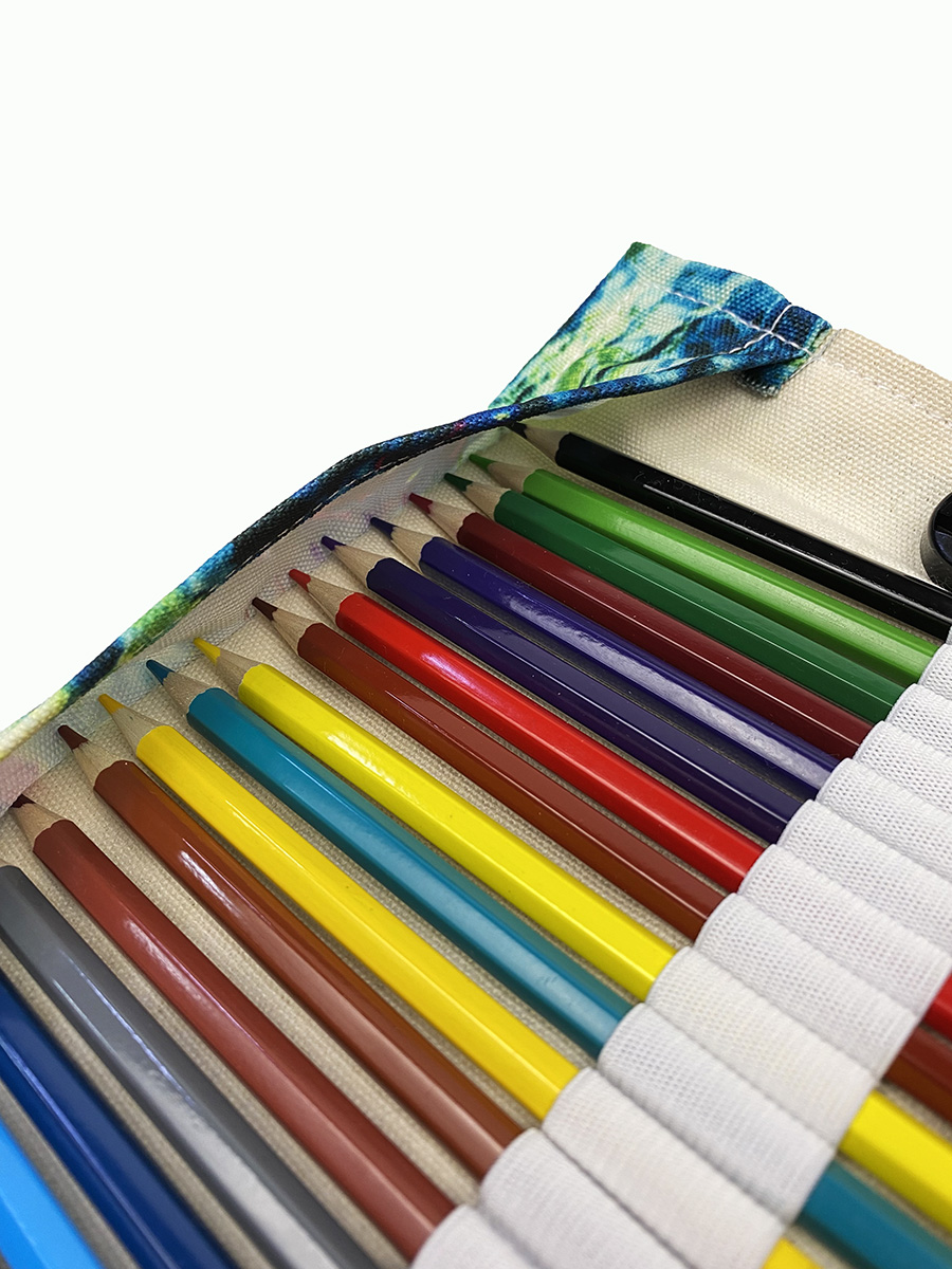 Карандаши цветные Отличник 36 шт. - фото 6