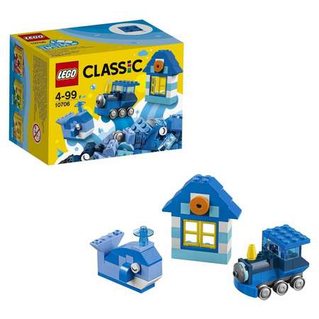 Конструктор LEGO Classic блочный