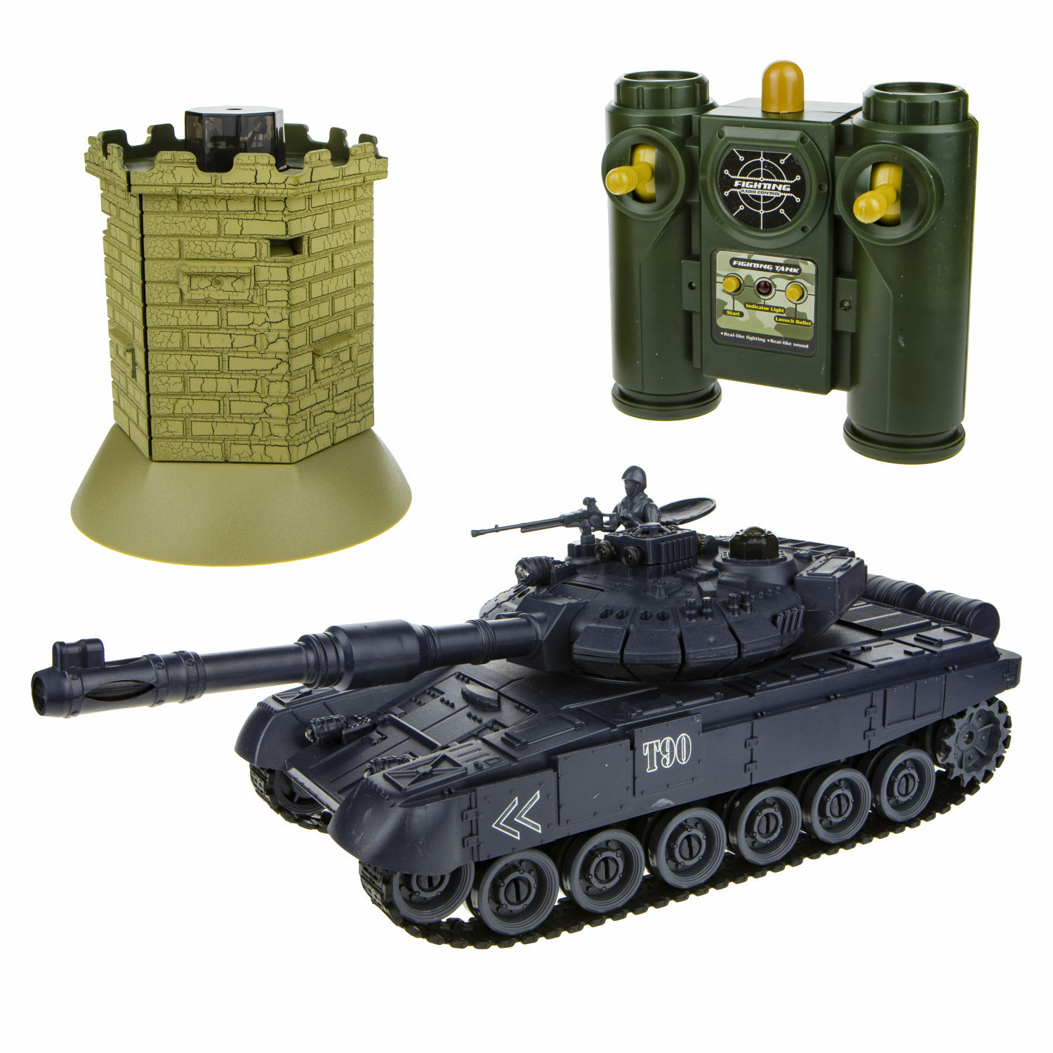 Танк РУ 1TOY - фото 7