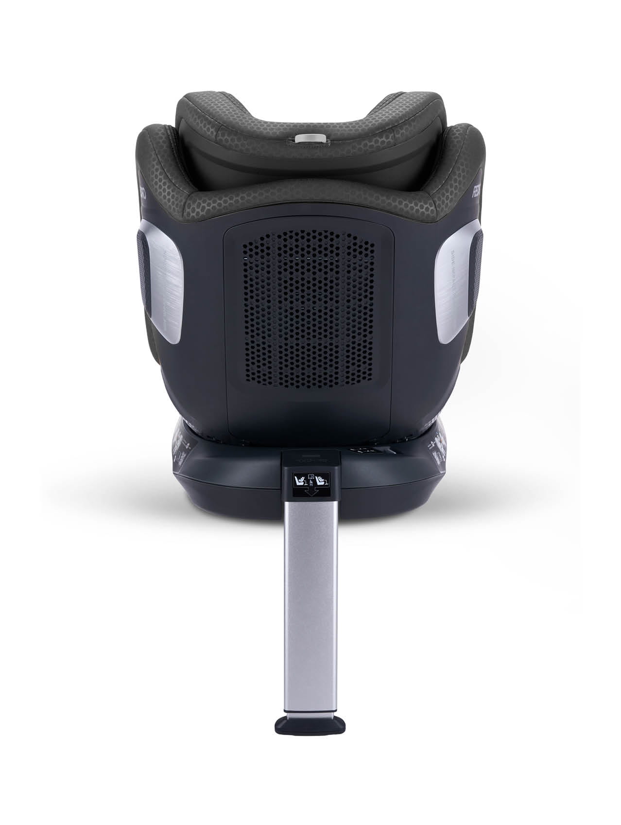 Автокресло Recaro Xenon 1 Isofix 0+/1/2 (0-25 кг) - фото 10