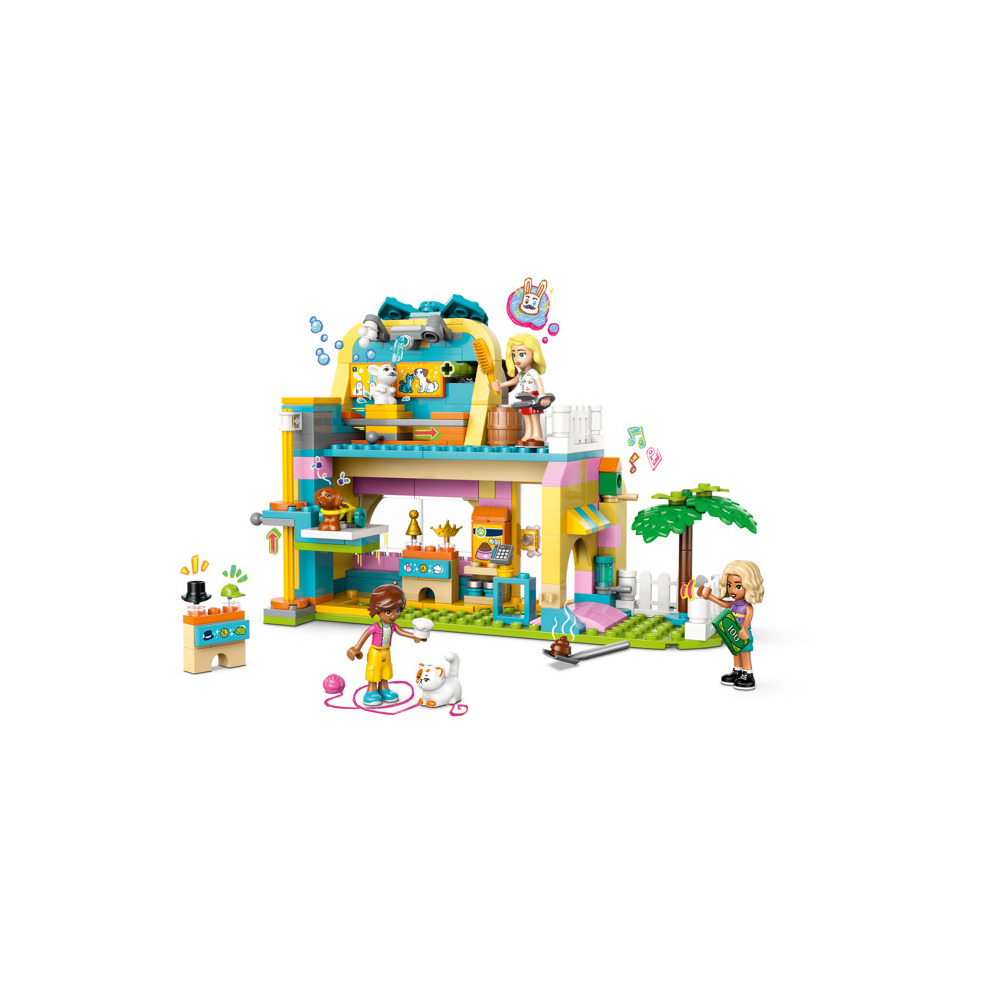 Конструктор LEGO Friends 1161 дет. - фото 3