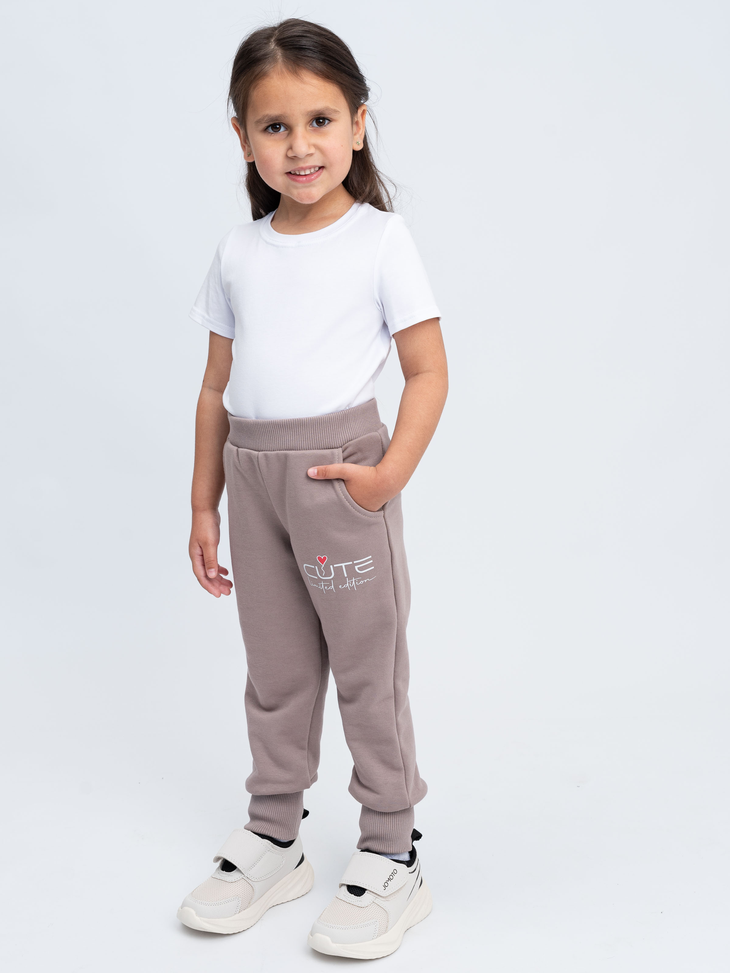 Спортивные брюки GECOTTON GCSTBG-T - фото 1