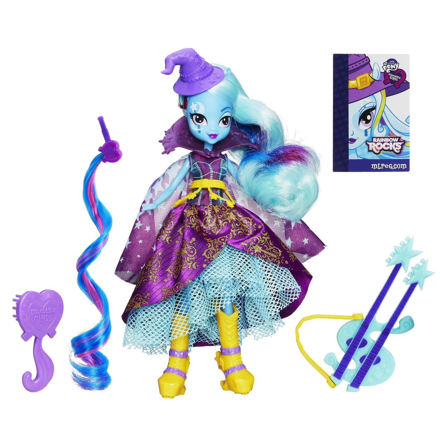 Кукла модельная MLP Equestria Girls A6684 - фото 1