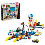 Конструктор LEGO Super Mario Гараж Тоада 390 дет.