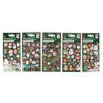 Наклейки декоративные ё в ассортименте