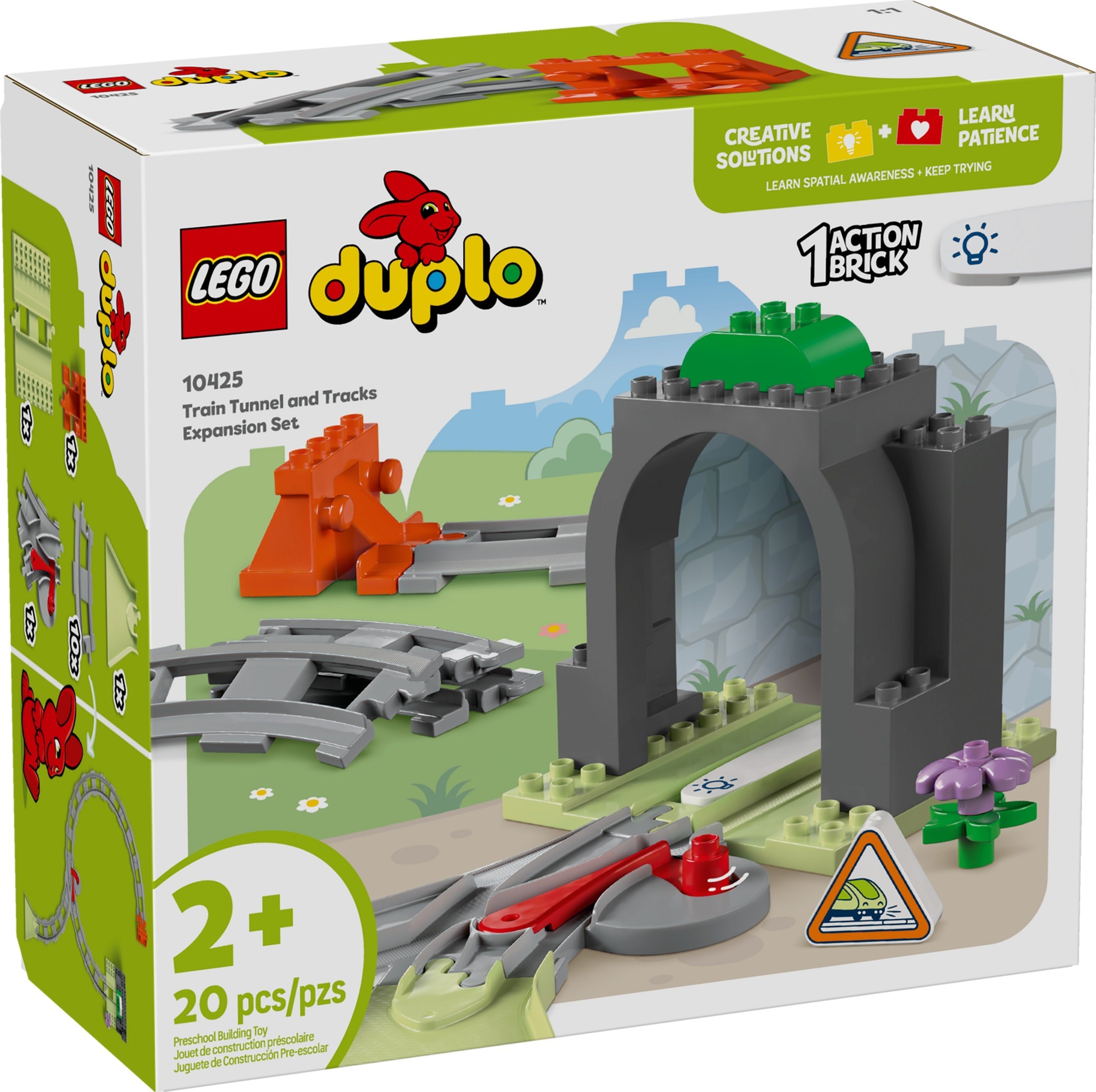 Конструктор LEGO DUPLO 20 дет. - фото 1