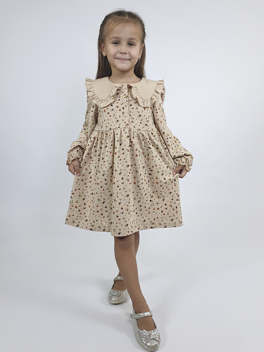 Платье Luneva 9-96-5. - фото 1