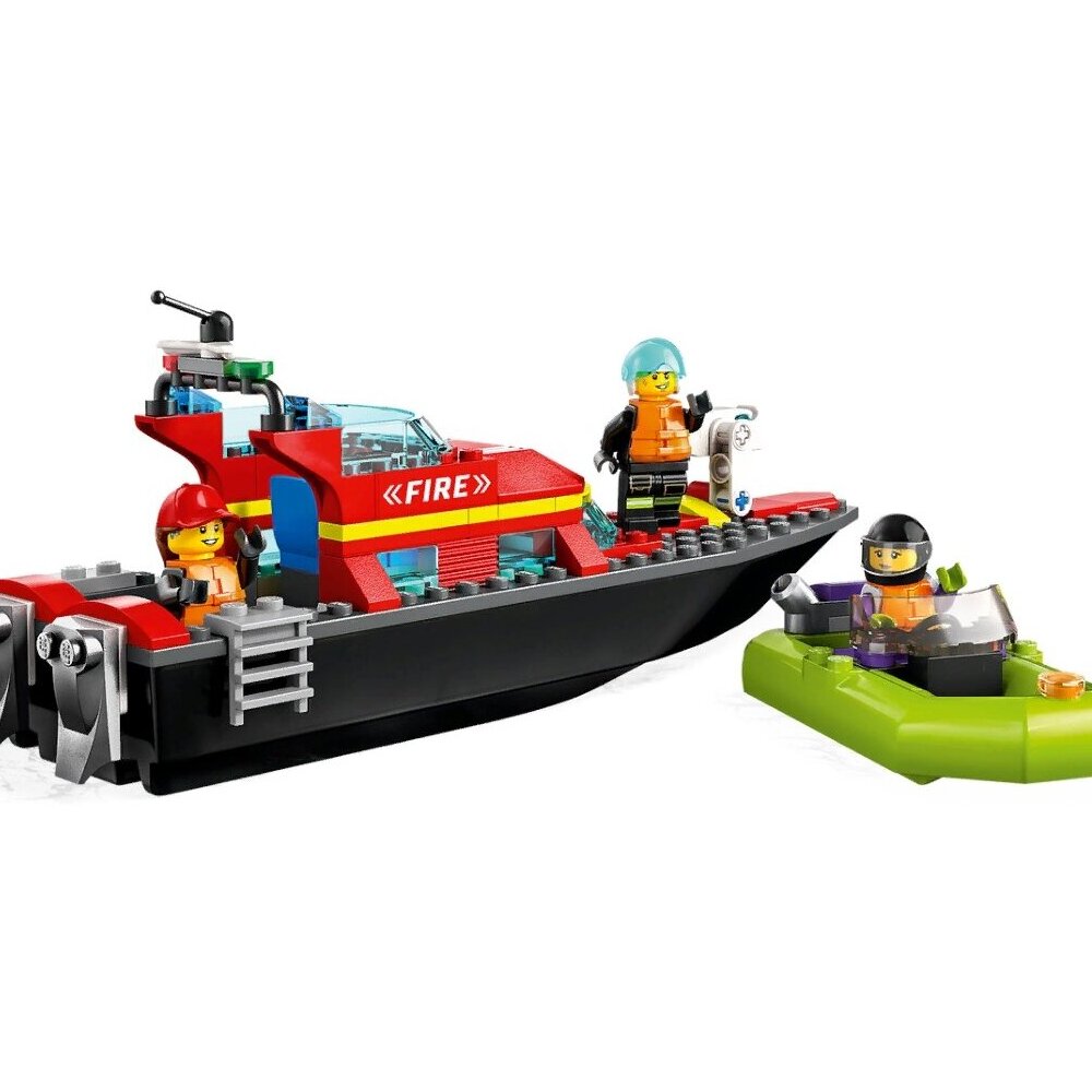 Конструктор LEGO City 2010 дет. - фото 4