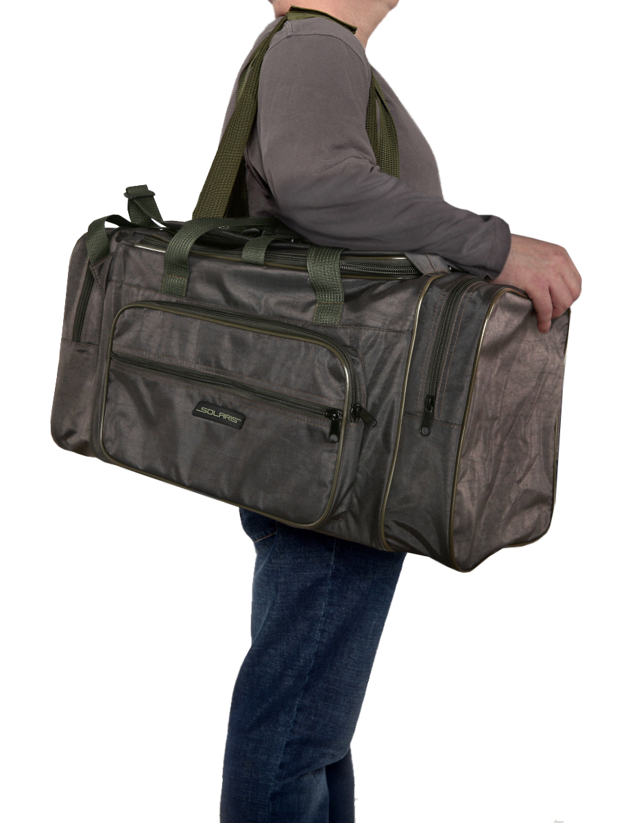 Сумка Solaris хаки - фото 5