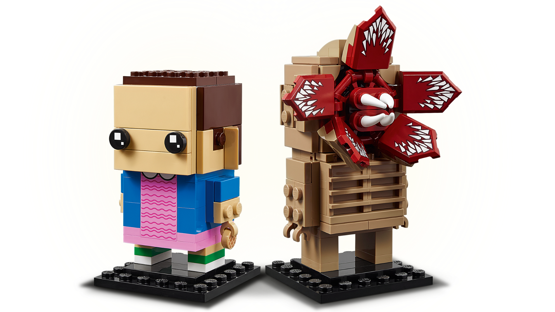 Конструктор LEGO BrickHeadz 40549 192 дет. - фото 5