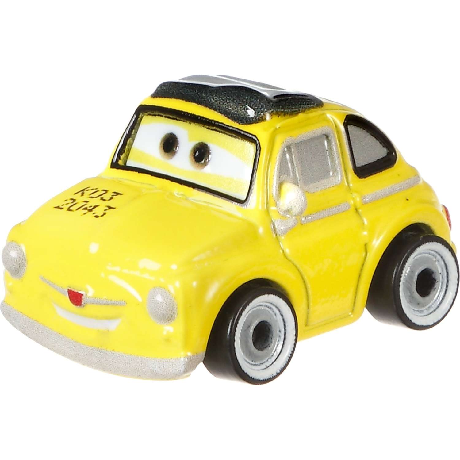 Автомобиль Cars Мини-гонщики в ассортименте FKL39 - фото 19