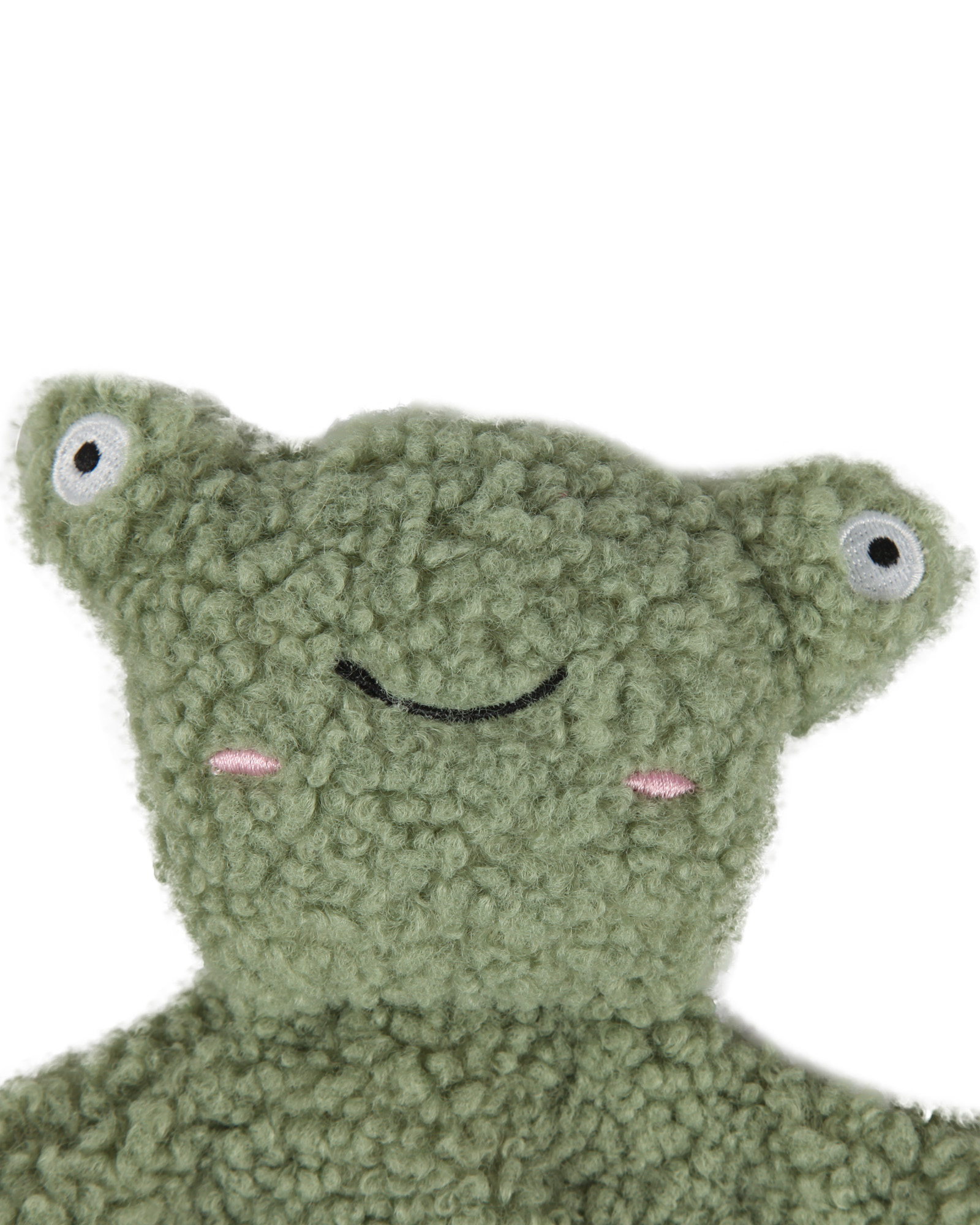 Игрушка для собак Barbaks Лягушка Мирослава - фото 2