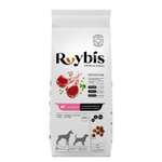 Корм для собак Roybis 15кг с ягненком для взрослых активных средних и крупных пород