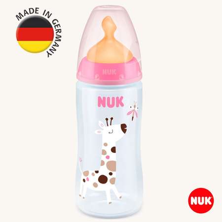 Бутылочка Nuk Anti-Colic 300 мл