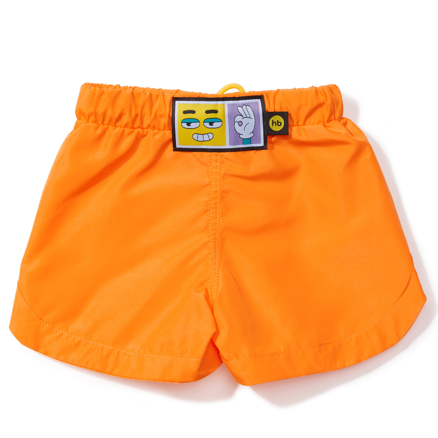 Шорты Happy Baby 50647_orange - фото 15