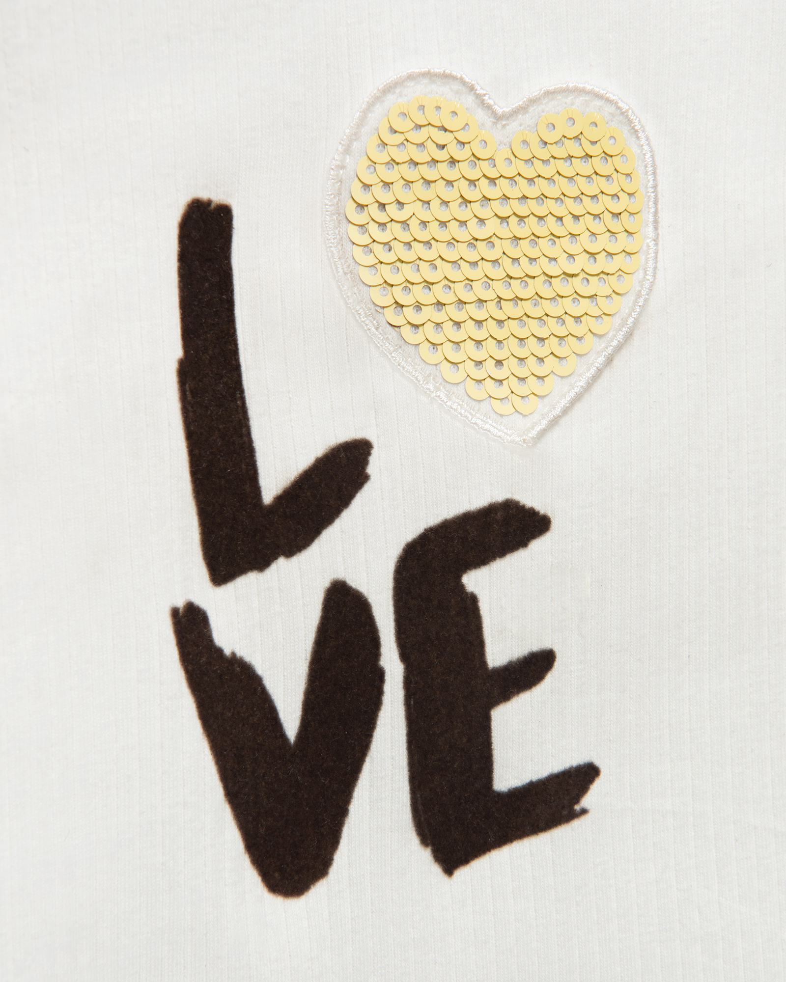 Лонгслив Baby Gо Trend с пайетками W24BT2GJ43ig-F0 - фото 4