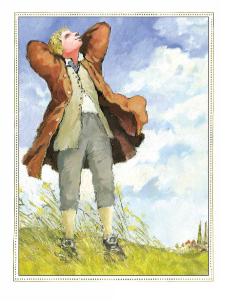 Книга для детей Настя и Никита Бах Иоганн Себастьян - фото 8