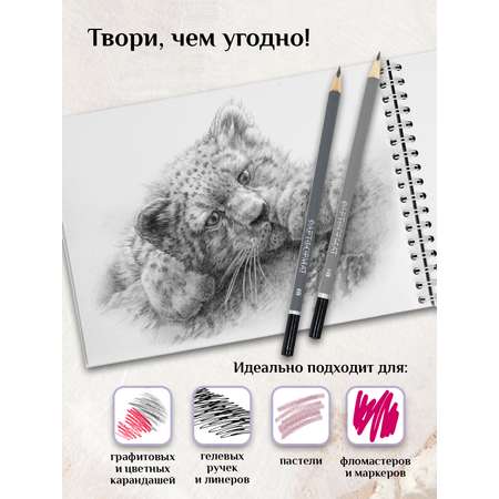 Альбом АРТформат А5 40 лист.