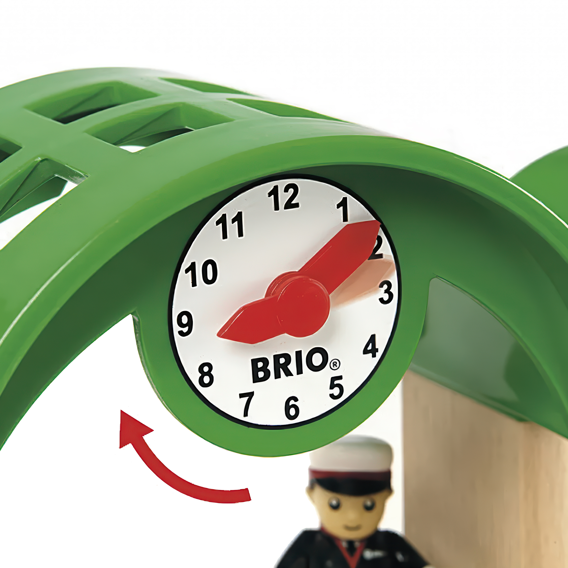 Набор железнодорожный Brio 116.6 см 33766 - фото 17