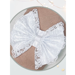 Пояс-бант для конверта на выписку Делоникс