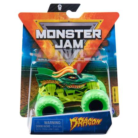 Автомобиль Monster Jam 1:64