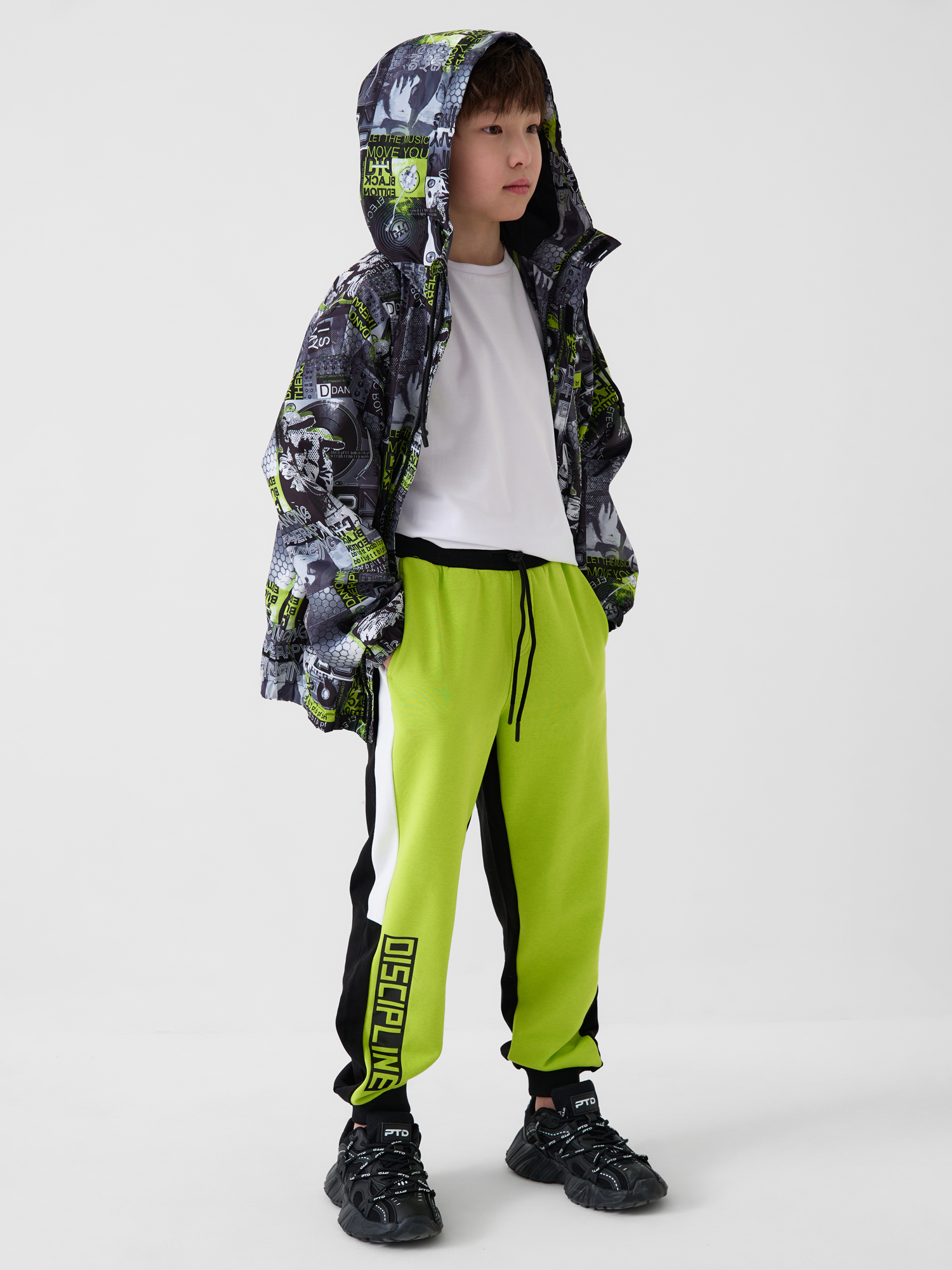 Брюки PlayToday 12611137 - фото 2