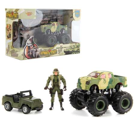 Игровой набор Veld Co Военная база