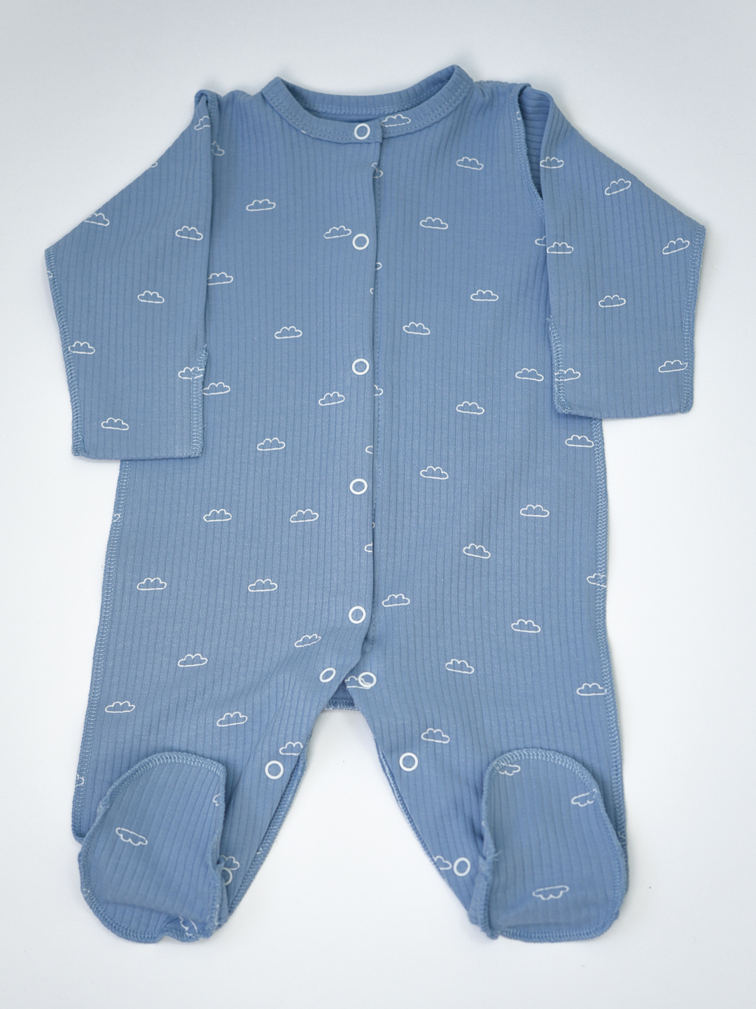 Комбинезон СовенокЯ 21-437-02 - фото 2