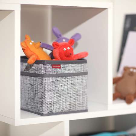 Корзинка для хранения CASY HOME 18х15х15см ВА-014