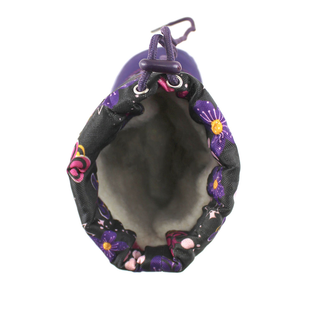 Сапоги Europen 13-364-СВ EUROPEN Сапоги для девочки,фиолетовый - фото 3