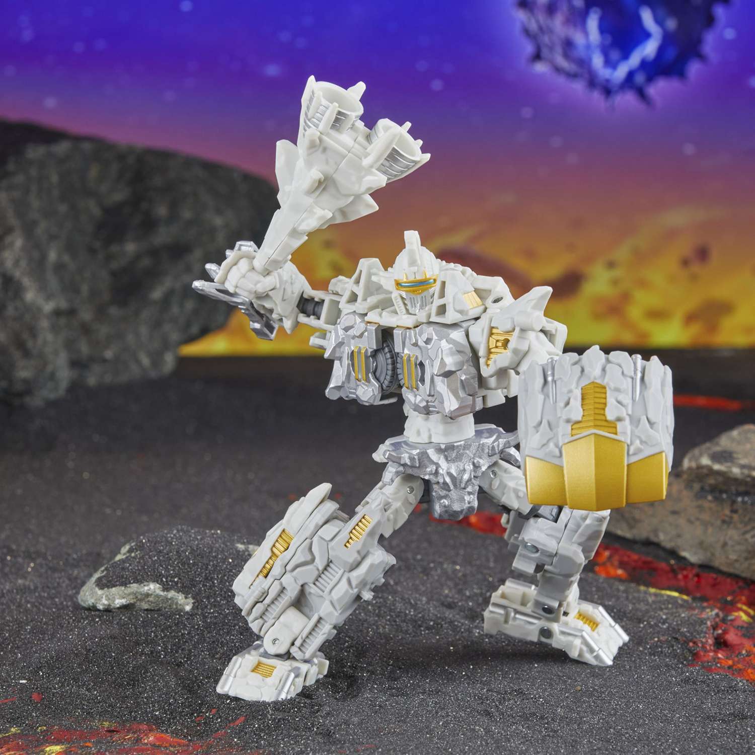 Игровой набор Hasbro Transformers Nucleous - фото 4