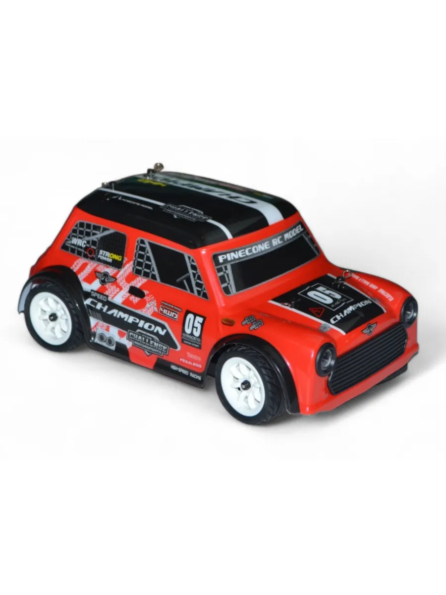 Автомобиль РУ CS Toys - фото 2